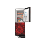 Minister M-224 EL Camellia Flower Refrigerator - 224L