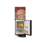 Minister M-242 EL Red Spider Refrigerator - 242L