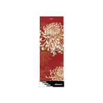 Minister M-242 EL Red Spider Refrigerator - 242L