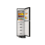 Minister M-306 EL Purple Lotus Refrigerator - 306L