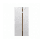 Minister RF-625WPGSV Side By Side Refrigerator - 625L