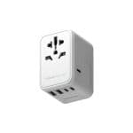 Momax 1-World Universal 5-Port Travel GaN Charger - 70W