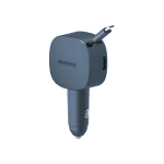 Momax UC19 1-Move+ Car Charger - 60W