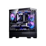 Monarch Gamer X9 ARGB ATX Desktop Gaming Case