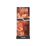 MyOne MY-1F5G Frost Type Top Mount Refrigerator - 165L