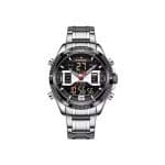 NAVIFORCE NF9201 Digital-Analog Men’s Watch
