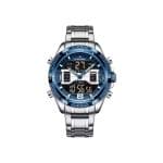 NAVIFORCE NF9201 Digital-Analog Men’s Watch