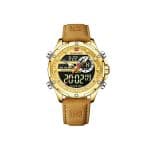 NAVIFORCE NF9208 L Quartz Men’s Watch