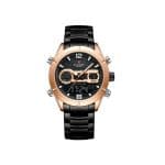 NAVIFORCE NF9232 Quartz Dual Display Men’s Watch