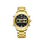 NAVIFORCE NF9232 Quartz Dual Display Men’s Watch