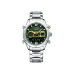 NAVIFORCE NF9232 Quartz Dual Display Men’s Watch