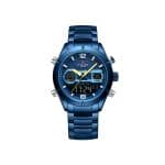 NAVIFORCE NF9232 Quartz Dual Display Men’s Watch