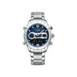 NAVIFORCE NF9232 Quartz Dual Display Men’s Watch