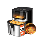 National Viewing Glass Window Air Fryer