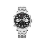 NAVIFORCE NF9234 Multi-Function Dual-Display Men’s Watch