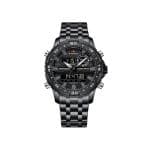 NAVIFORCE NF9234 Multi-Function Dual-Display Men’s Watch