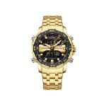 NAVIFORCE NF9234 Multi-Function Dual-Display Men’s Watch