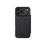 Nillkin Qin Pro Series Flip Leather Case for iPhone 17 Series