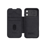Nillkin Qin Pro Series Flip Leather Case for iPhone 17 Series