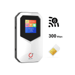 OLAX MT85 SIM-Supported Portable Router
