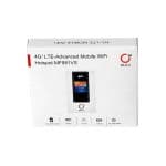 Olax 4G+ LTE Advanced Mobile WiFi Hotspot MF981VS