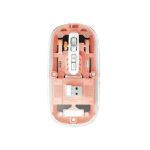 PC Power PGM-P4 Transparent Bluetooth Mouse