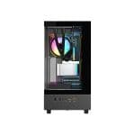 PC Power Horizon X2 6 ARGB Mid Tower Gaming Casing