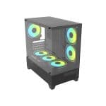 PC Power PG-H35 Sea View V2 Mid Tower Gaming Casing