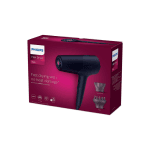 PHILIPS BHD510/00 ThermoShield Hair Dryer - 2300W