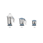 PHILIPS HL7511/00 Mixer Grinder - 550W