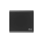 PNY Pro Elite 500GB USB 3.1 Gen 2 Type-C Portable SSD