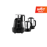 Panasonic MX-GE3750 3 Jars Mixer Grinder - 1200W