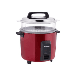 Panasonic SR-W22GS Rice Cooker - 2.2L