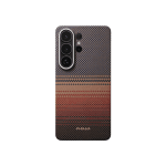 Pitaka Edge Case With Aaron Button for Galaxy S26 Ultra