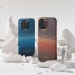 Pitaka Military-Grade Protective Case for iPhone 16 Series