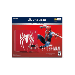 Play Station 4 Pro Spider-Man Limited Edition