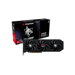 PowerColor Hellhound AMD Radeon RX 9060 XT 8GB GDDR6 Graphics Card