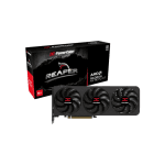 PowerColor Reaper AMD Radeon RX 9070 16GB GDDR6 Graphics Card