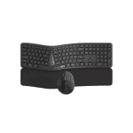 Rapoo 8810ME Multi-Mode Wireless Keyboard & Mouse Combo