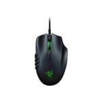 Razer Naga Trinity Multi-Color Wired MMO Gaming Mouse