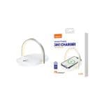 Recci RLS-L15 3-in-1 Wireless Charger 15W