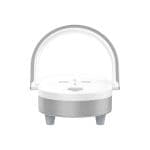 Recci RLS-L16 4-in-1 Speaker and Wireless Charger 15W