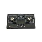 Rizco BHS Vintage 705 Stainless Steel Gas Burner