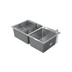 Rizco RKS SS 32 Inch Stainless Steel Kitchen Sink