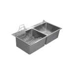 Rizco SS KC 32 Inch Stainless Steel Kitchen Sink