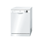 BOSCH SMS50E92GC Free Standing Dishwasher