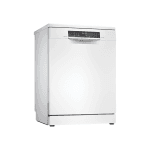 BOSCH SMS6HMW76M Series 6 Free Standing Dishwasher