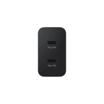 Samsung 50W Duo 5A USB-C Power Adapter with Cable