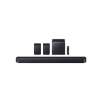 Samsung HW-Q990F Q-Series 11.1.4 ch Soundbar with Subwoofer & Rear Speaker