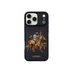 Santa Barbara Cedric Series Leather Case for iPhone 17 Pro Max